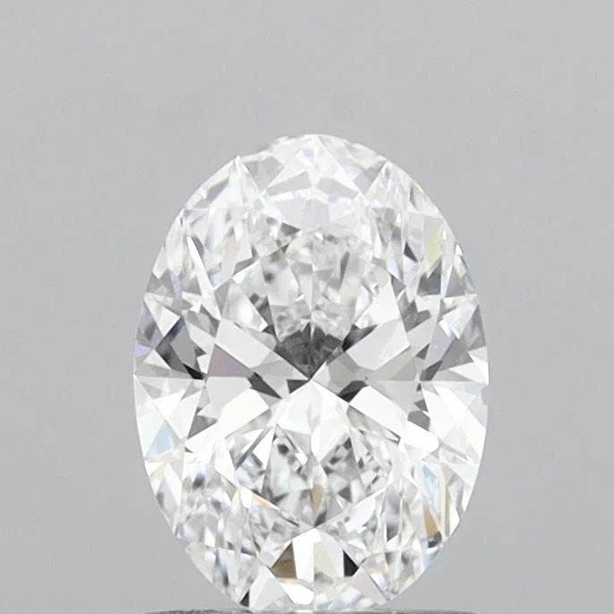 1.01 ct. D/VVS2 Oval Lab Grown Diamond