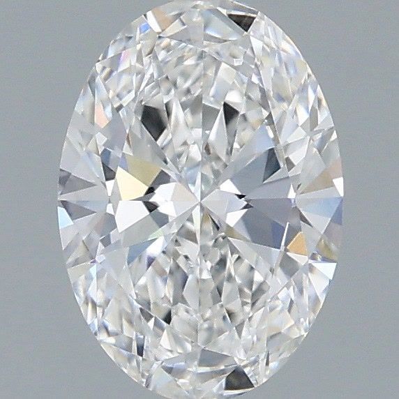 1.01 ct. D/VVS2 Oval Lab Grown Diamond