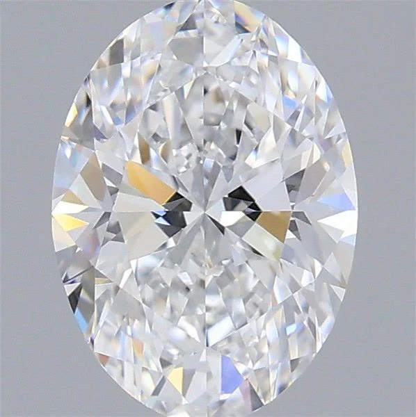 1.01 ct. D/VVS2 Oval Lab Grown Diamond