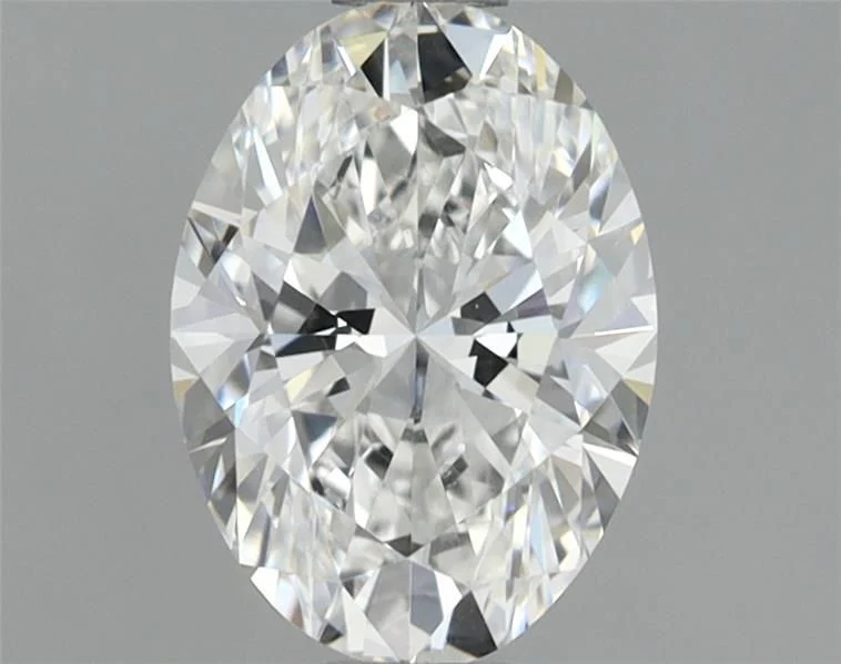 1.01 ct. D/VVS2 Oval Lab Grown Diamond - Image 2