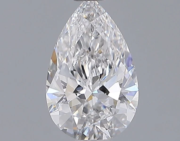1.01 ct. D/VVS2 Pear Lab Grown Diamond