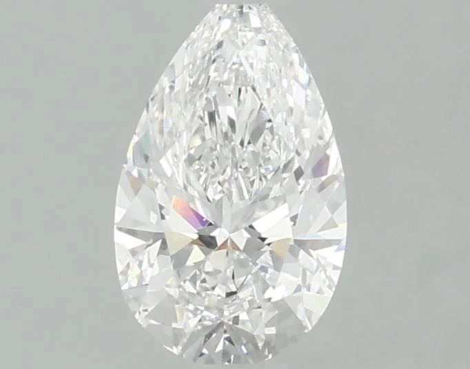 1.01 ct. D/VVS2 Pear Lab Grown Diamond