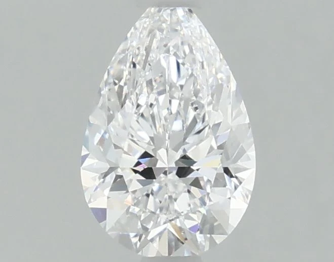 1.01 ct. D/VVS2 Pear Lab Grown Diamond
