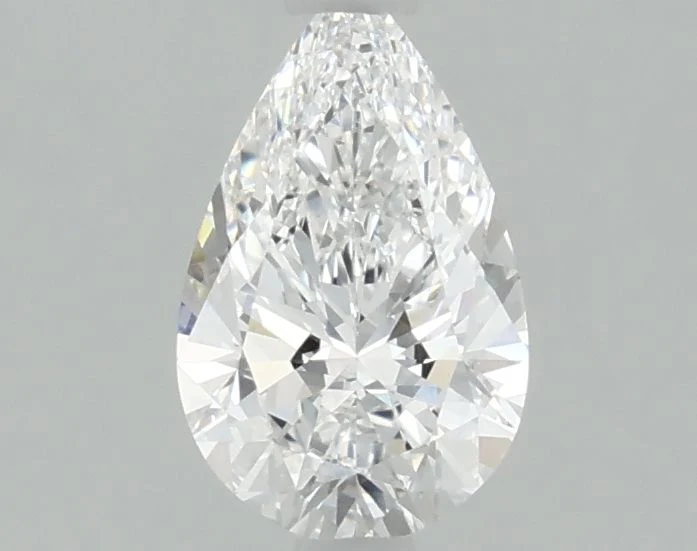 1.01 ct. D/VVS2 Pear Lab Grown Diamond