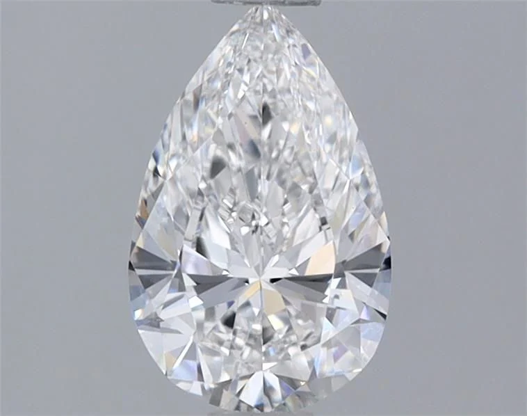 1.01 ct. D/VVS2 Pear Lab Grown Diamond