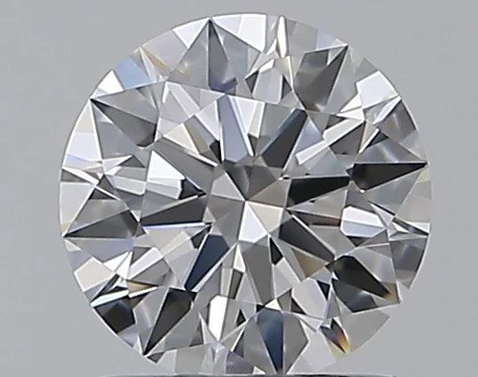 1.01 ct. D/VVS2 Round Diamond