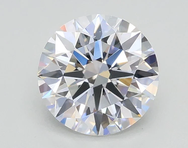1.01 ct. D/VVS2 Round Lab Grown Diamond - Image 4