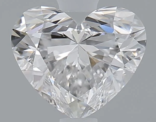 1.01 ct. E/SI1 Heart Diamond