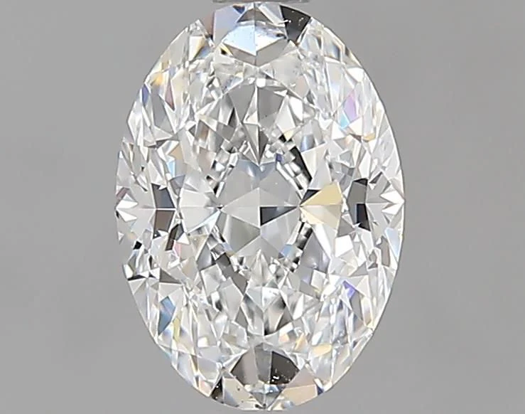 1.01 ct. E/SI1 Oval Diamond