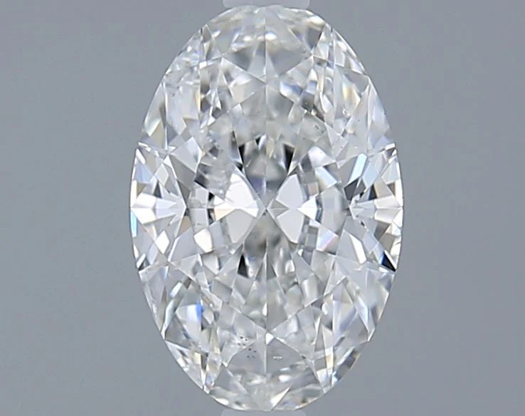 1.01 ct. E/SI1 Oval Diamond
