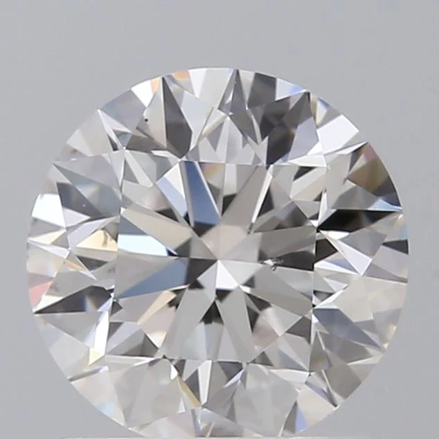 1.01 ct. E/SI1 Round Diamond