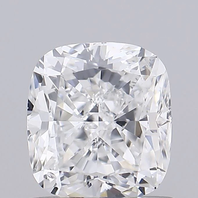 1.01 ct. E/SI2 Cushion Modified Diamond