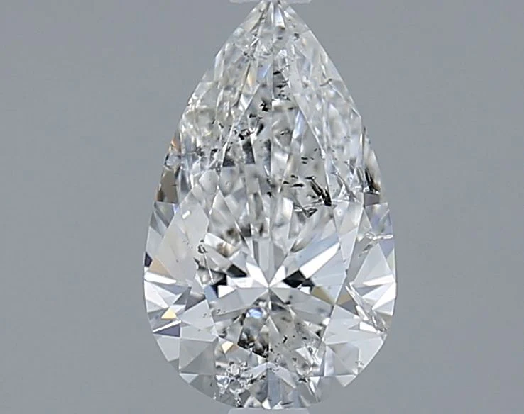 1.01 ct. E/SI2 Pear Diamond