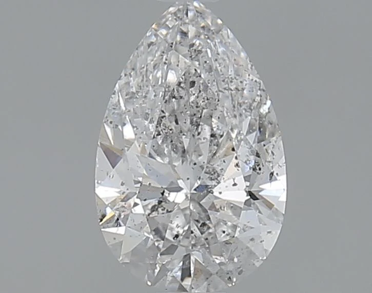 1.01 ct. E/SI2 Pear Diamond