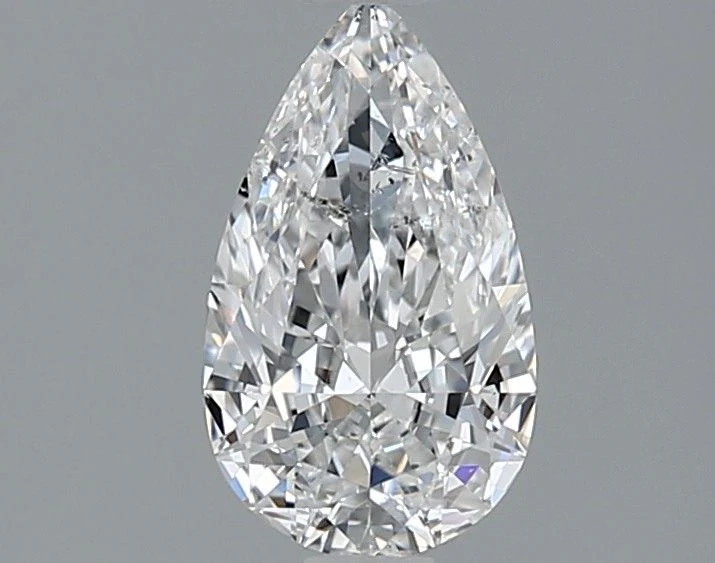 1.01 ct. E/SI2 Pear Diamond