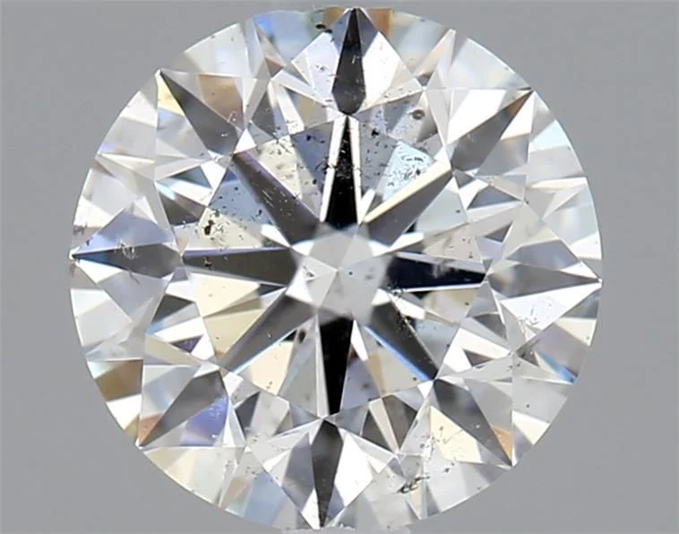 1.01 ct. E/SI2 Round Diamond