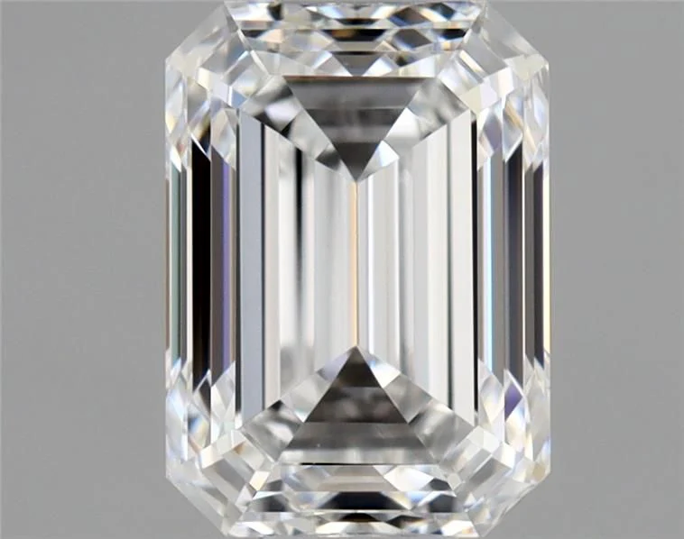 1.01 ct. E/VS1 Emerald Diamond
