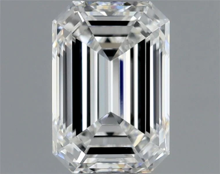 1.01 ct. E/VS1 Emerald Diamond