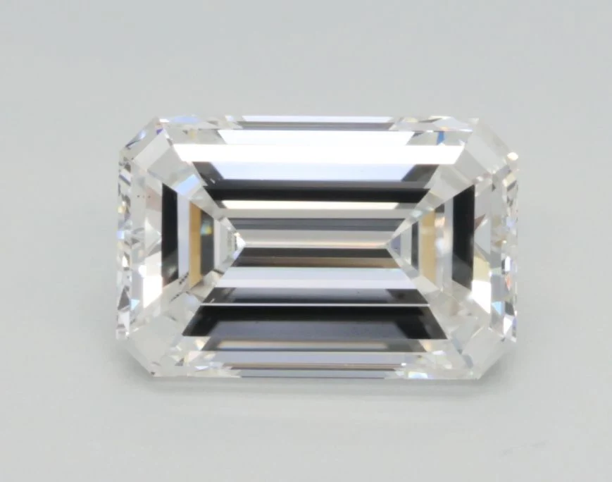 1.01 ct. E/VS1 Emerald Lab Grown Diamond