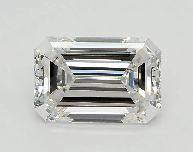 1.01 ct. E/VS1 Emerald Lab Grown Diamond