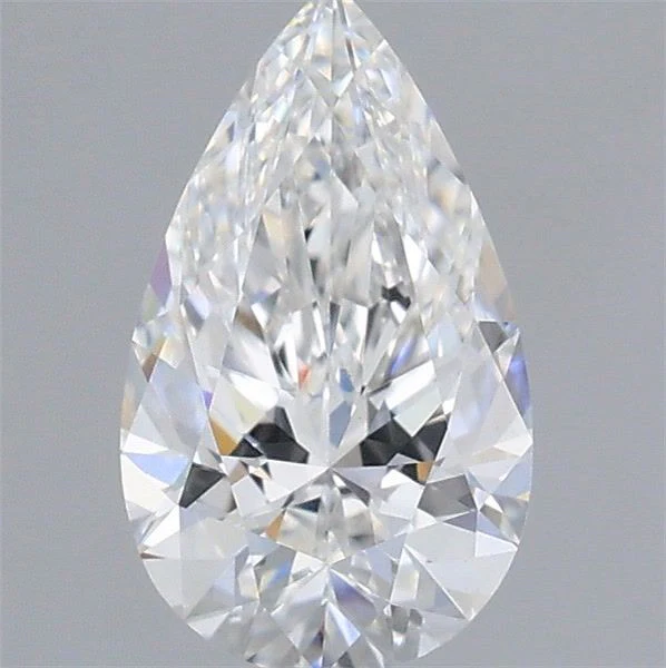 1.01 ct. E/VS1 Pear Lab Grown Diamond