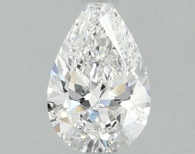 1.01 ct. E/VS1 Pear Lab Grown Diamond