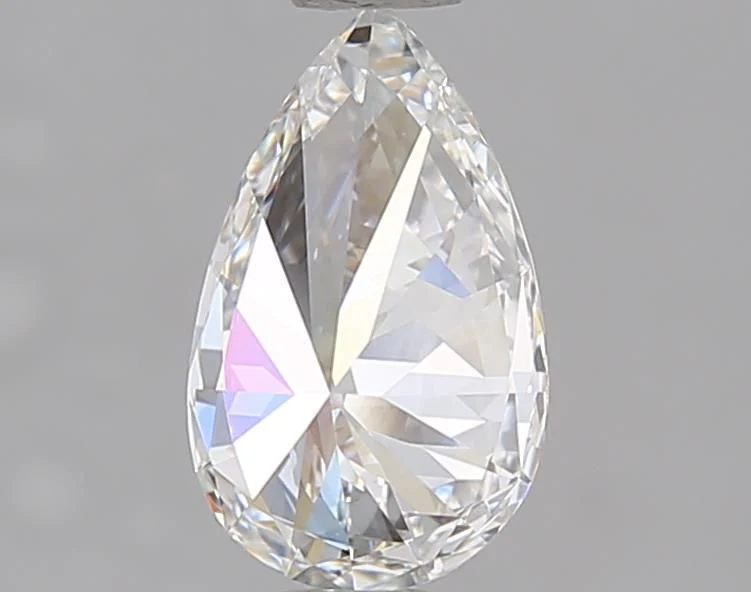 1.01 ct. E/VS1 Pear Lab Grown Diamond