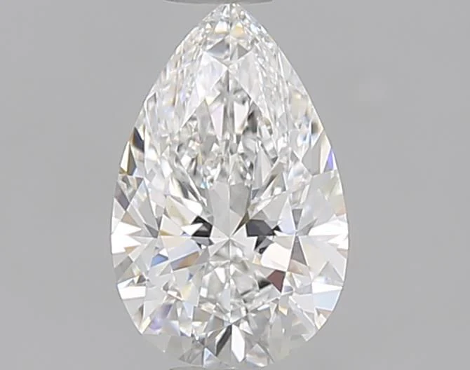 1.01 ct. E/VS1 Pear Lab Grown Diamond
