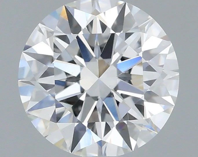 1.01 ct. E/VS1 Round Lab Grown Diamond - Image 4