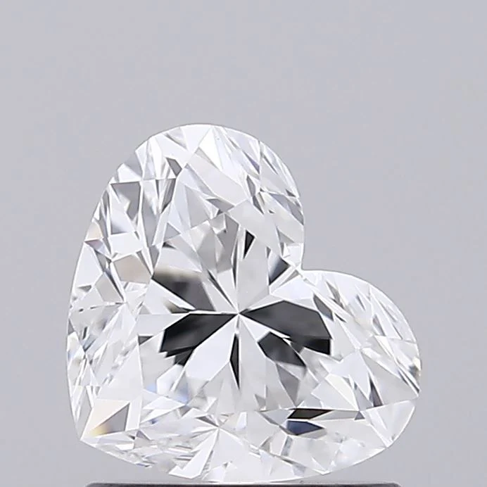 1.01 ct. E/VS2 Heart Diamond