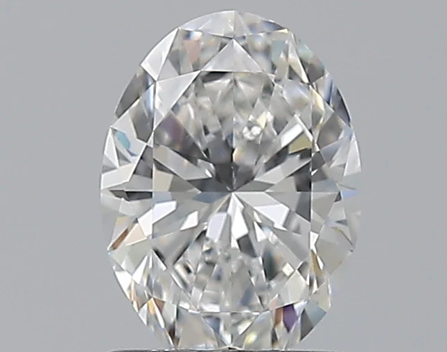 1.01 ct. E/VS2 Oval Diamond