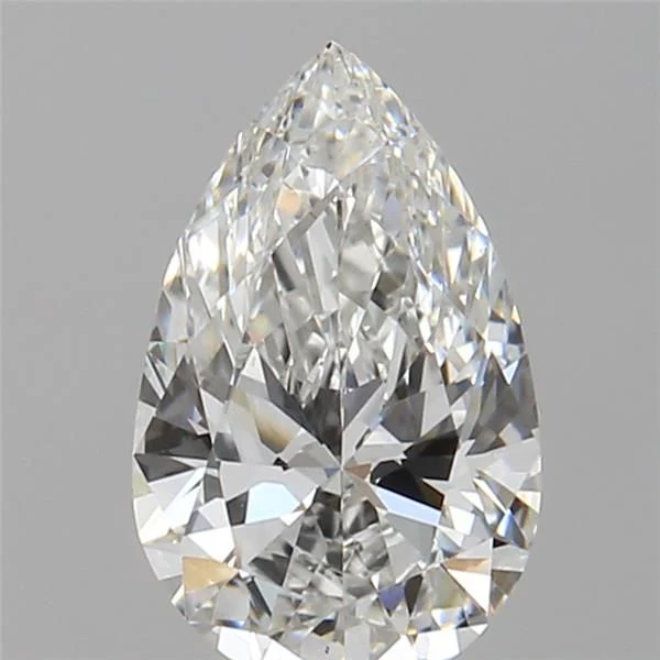 1.01 ct. E/VS2 Pear Lab Grown Diamond