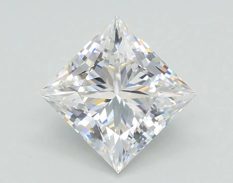 1.01 ct. E/VS2 Princess Lab Grown Diamond