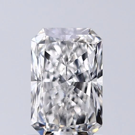 1.01 ct. E/VS2 Radiant Lab Grown Diamond - Image 2
