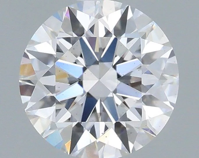 1.01 ct. E/VS2 Round Lab Grown Diamond - Image 2