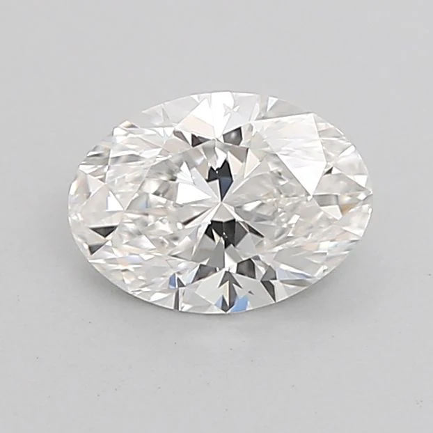 1.01 ct. E/VVS1 Oval Lab Grown Diamond