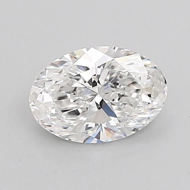 1.01 ct. E/VVS1 Oval Lab Grown Diamond