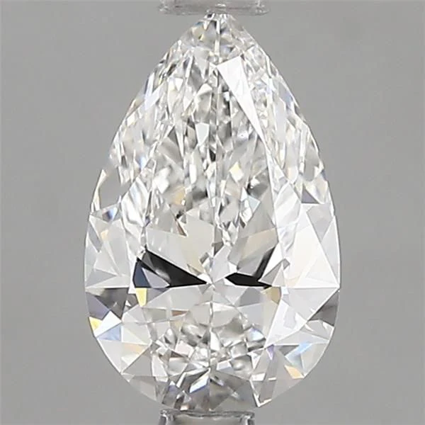 1.01 ct. E/VVS1 Pear Lab Grown Diamond