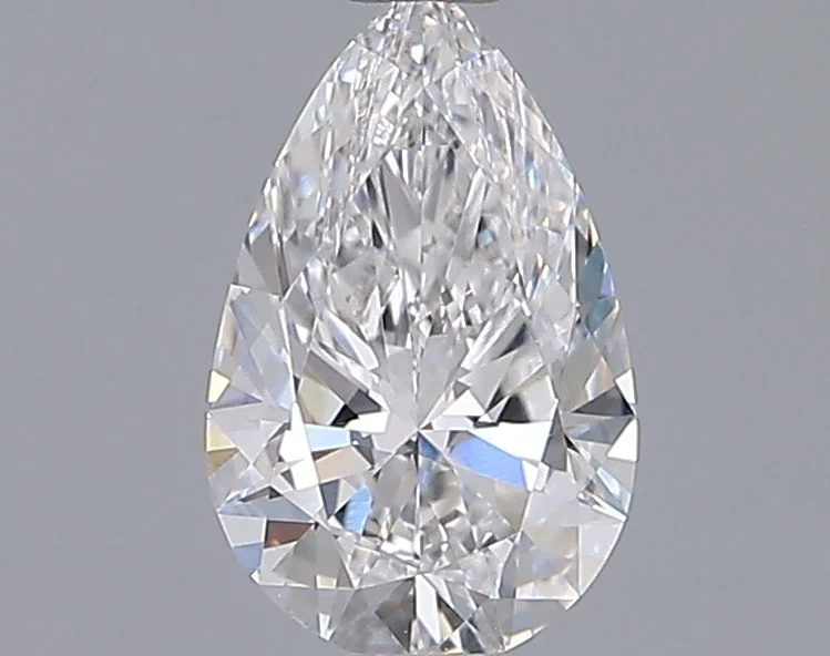 1.01 ct. E/VVS1 Pear Lab Grown Diamond