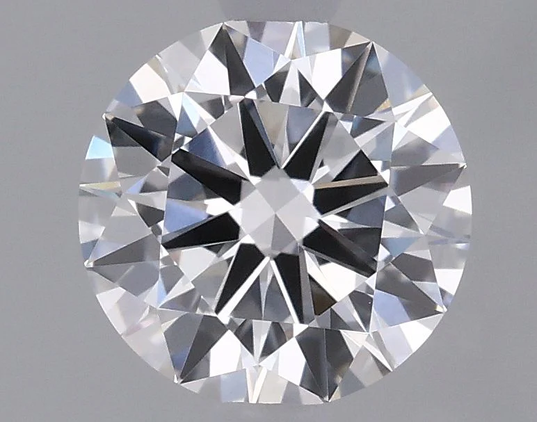 1.01 ct. E/VVS1 Round Lab Grown Diamond