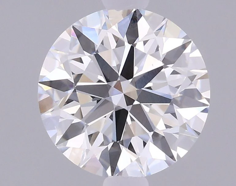 1.01 ct. E/VVS1 Round Lab Grown Diamond