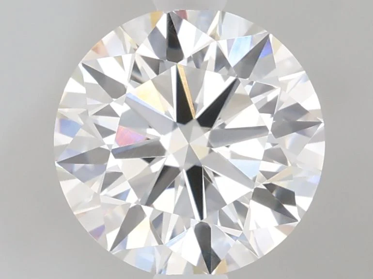 1.01 ct. E/VVS1 Round Lab Grown Diamond