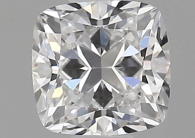 1.01 ct. E/VVS2 Cushion Brilliant Diamond