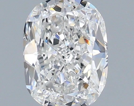 1.01 ct. E/VVS2 Cushion Modified Lab Grown Diamond