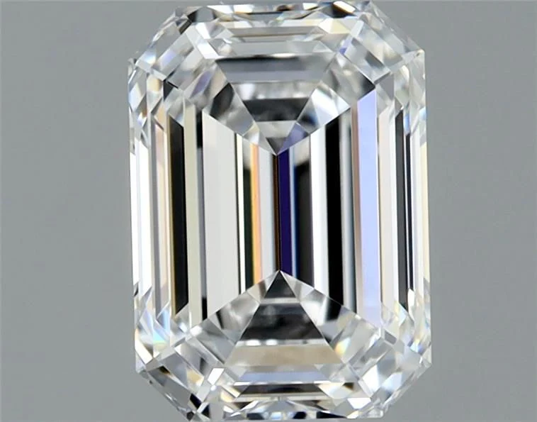 1.01 ct. E/VVS2 Emerald Diamond