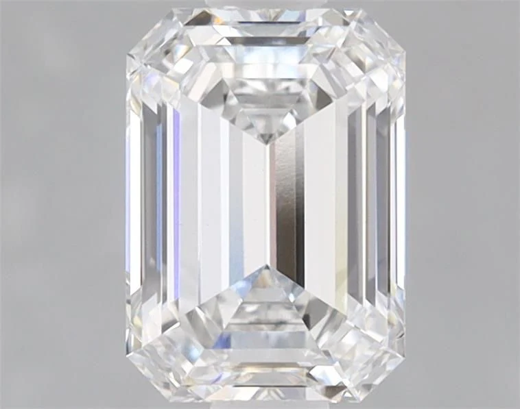 1.01 ct. E/VVS2 Emerald Lab Grown Diamond - Image 2