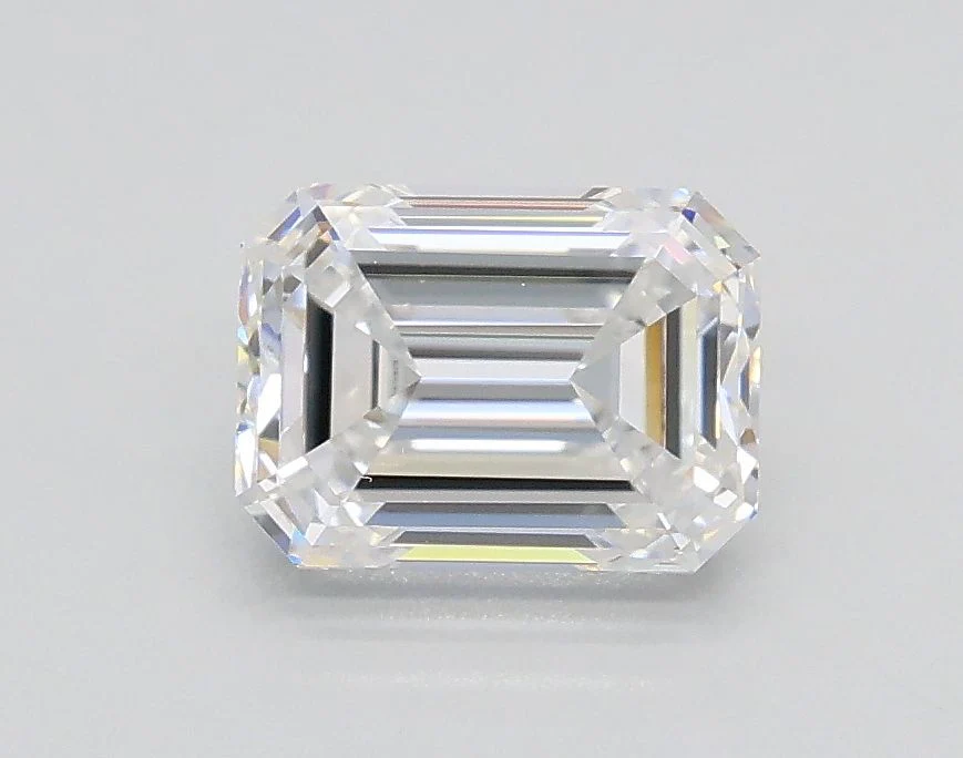 1.01 ct. E/VVS2 Emerald Lab Grown Diamond