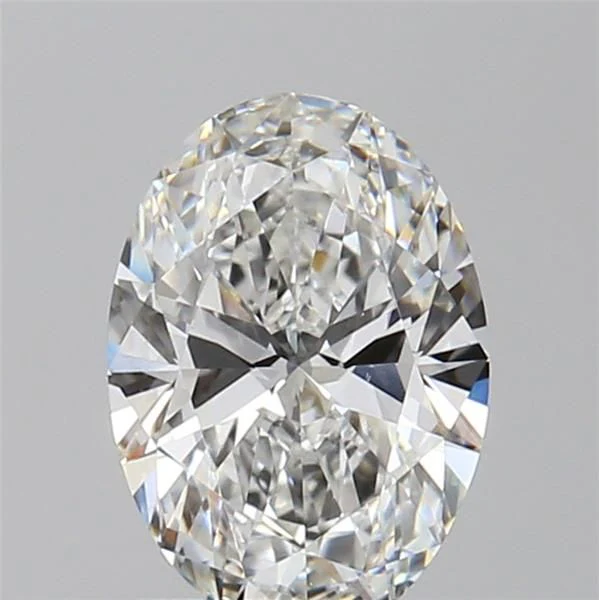 1.01 ct. E/VVS2 Oval Lab Grown Diamond