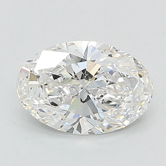 1.01 ct. E/VVS2 Oval Lab Grown Diamond - Image 2