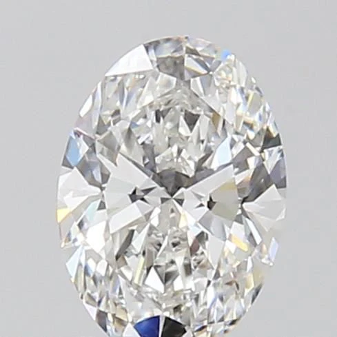 1.01 ct. E/VVS2 Oval Lab Grown Diamond